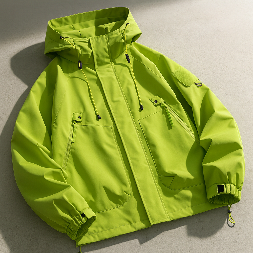 StormShell Windbreaker