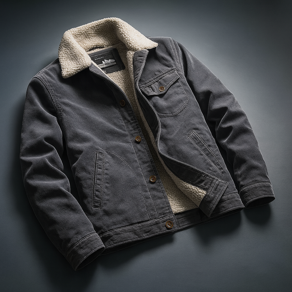 Summit Corduroy Jacket