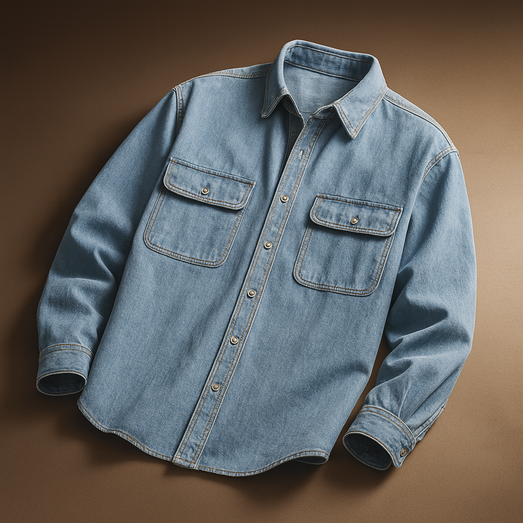 Timberline Denim Shirt
