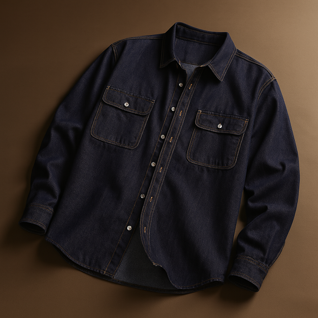 Timberline Denim Shirt