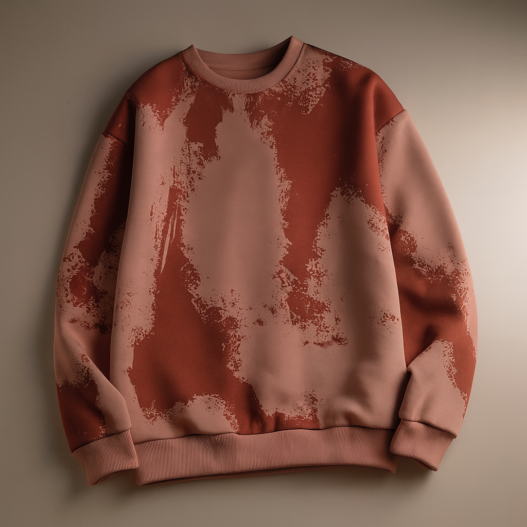 EdgeWave Crewneck