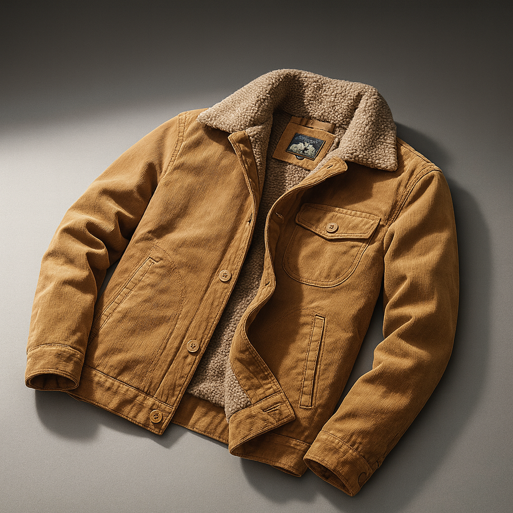 Summit Corduroy Jacket