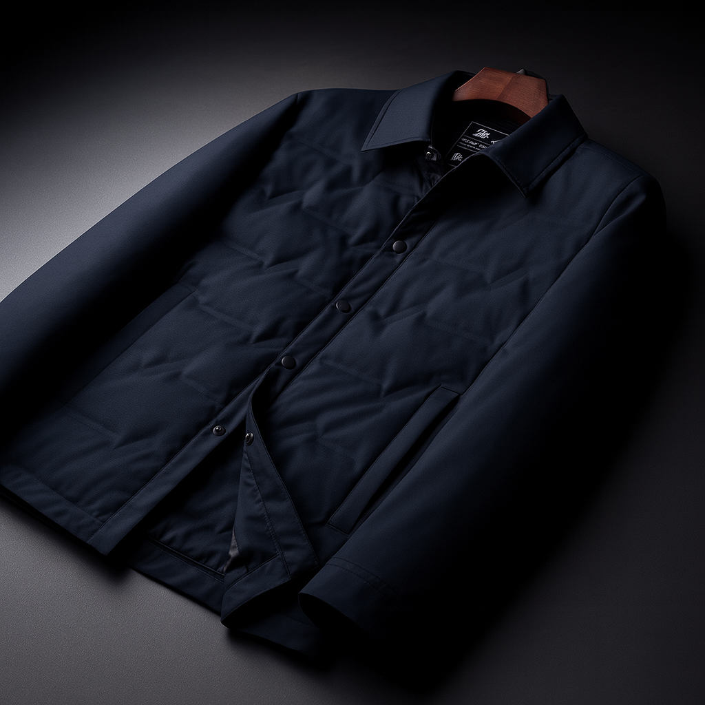 Hudson Down Jacket