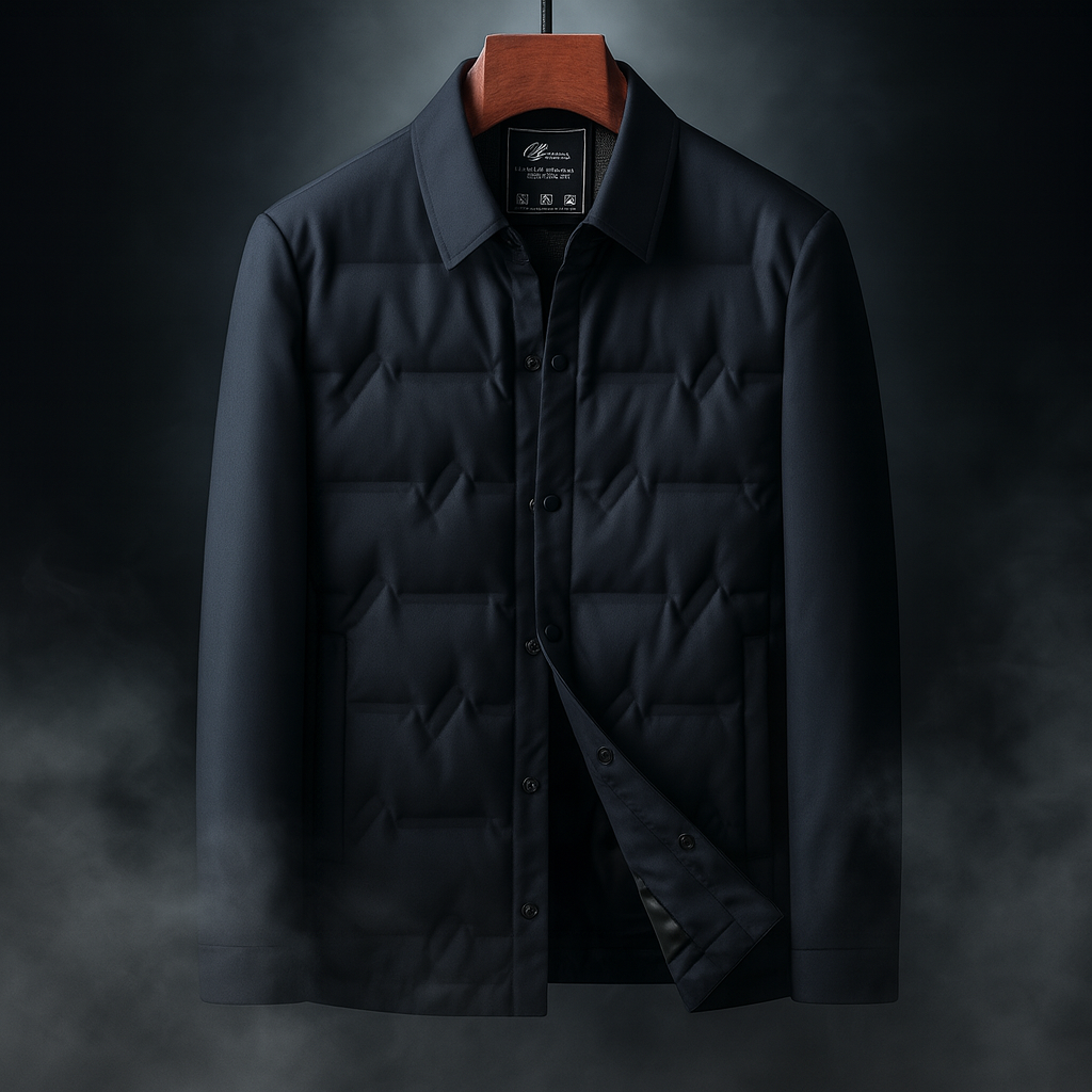 Hudson Down Jacket
