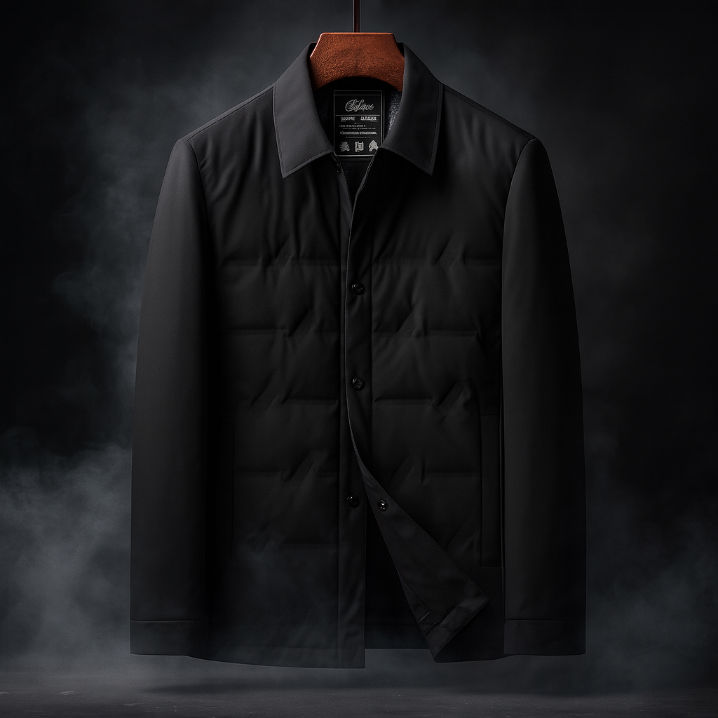Hudson Down Jacket