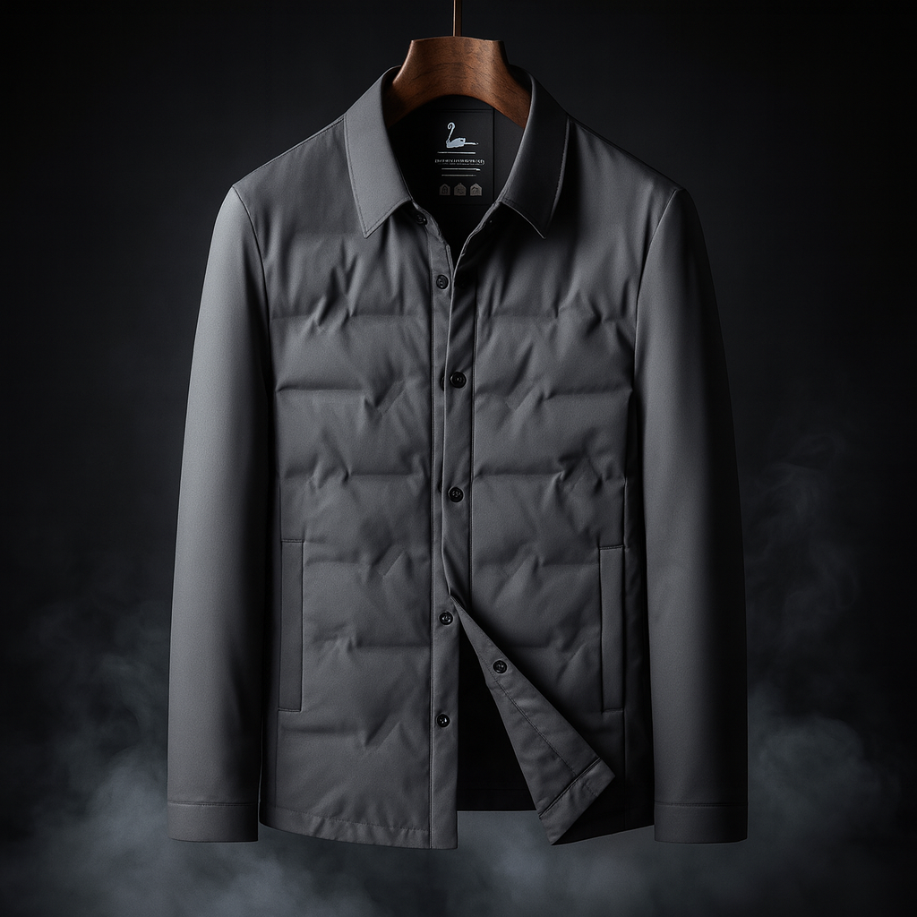 Hudson Down Jacket