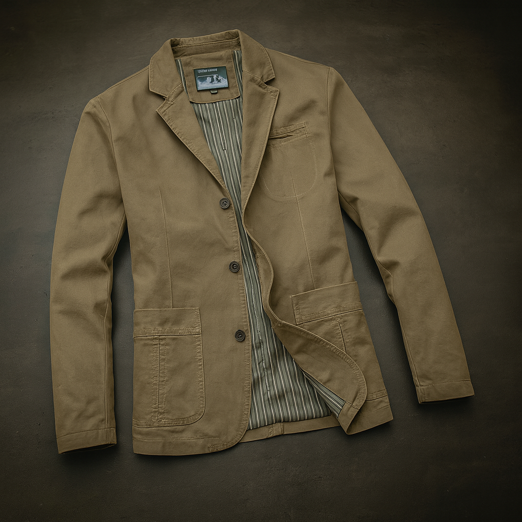 Harbor Ridge Blazer – SydneyNora