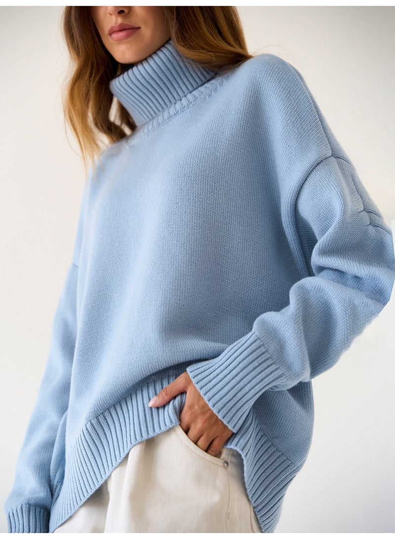 Olivia Turtleneck Sweater