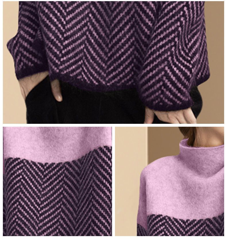 Celine Turtleneck Sweater