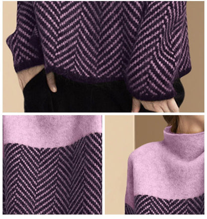 Celine Turtleneck Sweater
