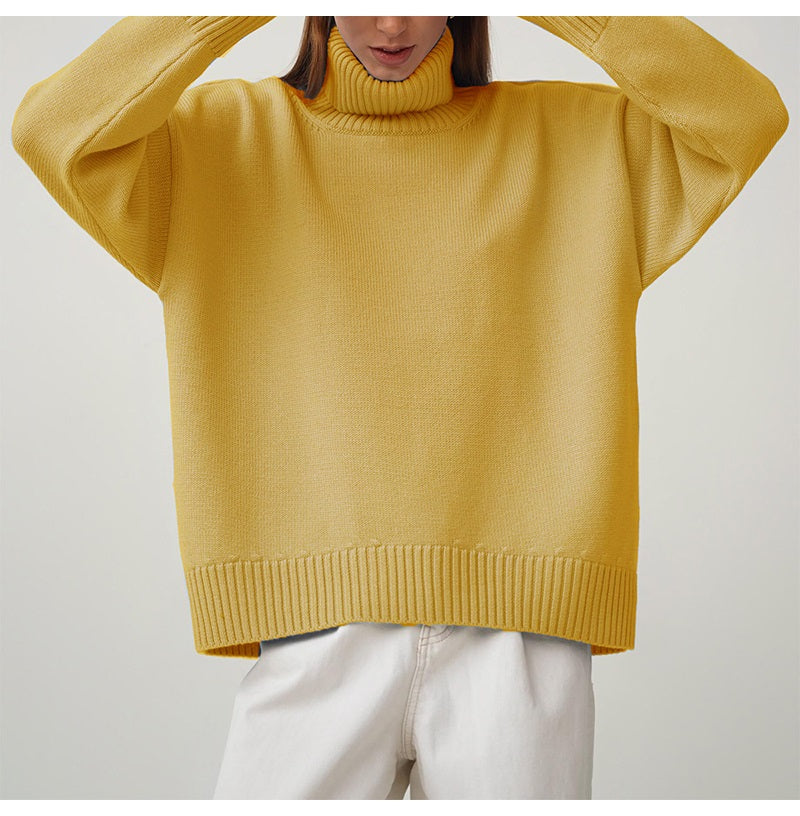 Olivia Turtleneck Sweater