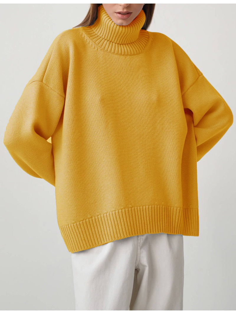 Olivia Turtleneck Sweater