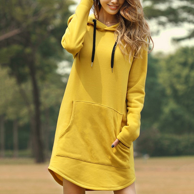 Elisa Oversized Hoodie