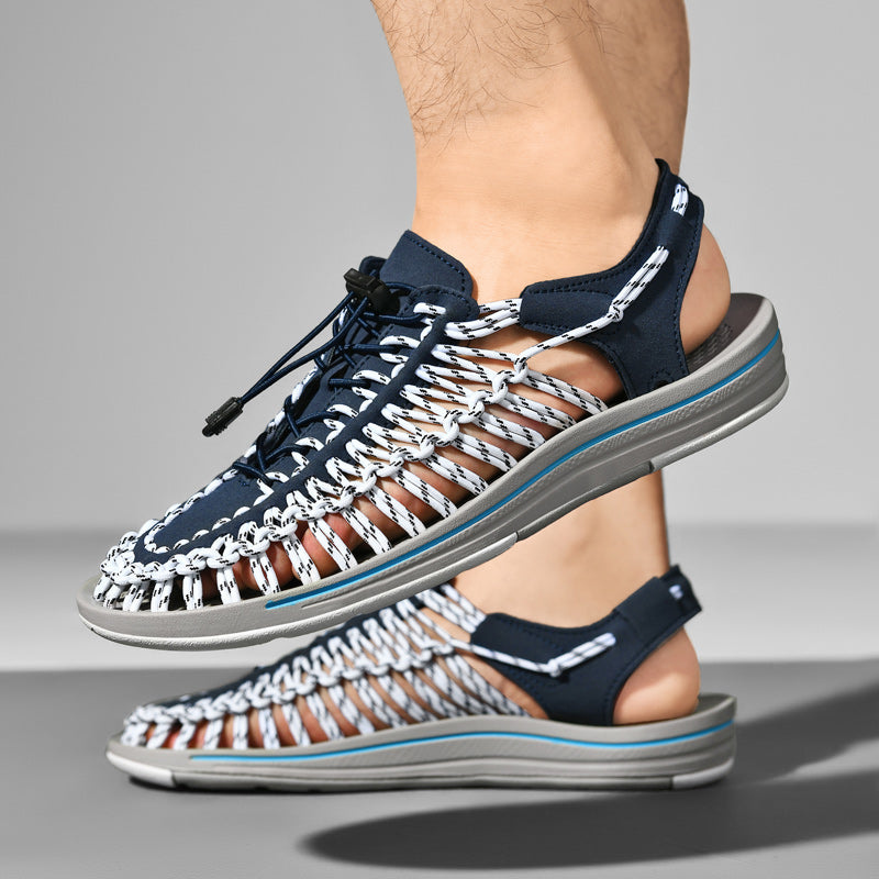 Mason Mesh Sandals