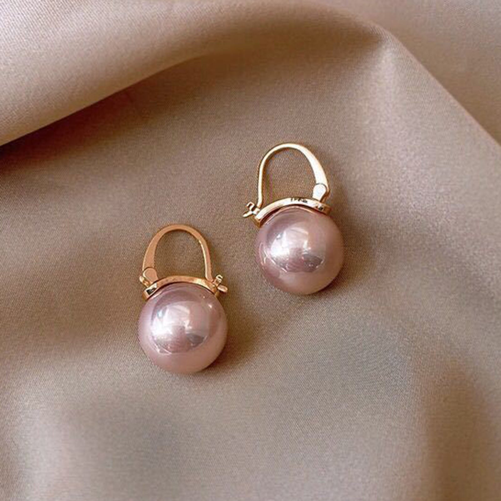 Cecilia Classic Drop Earrings