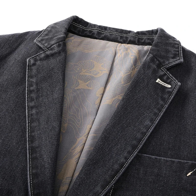Ravenmark Denim Jacket