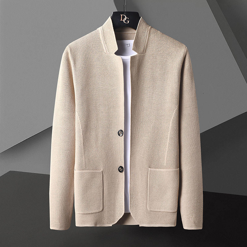 William Knit Cardigan