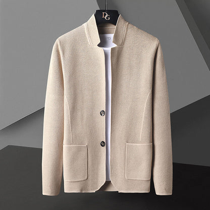 William Knit Cardigan