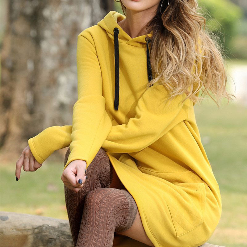 Elisa Oversized Hoodie