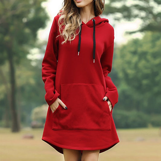 Elisa Oversized Hoodie
