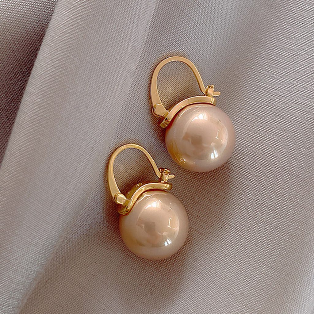Cecilia Classic Drop Earrings