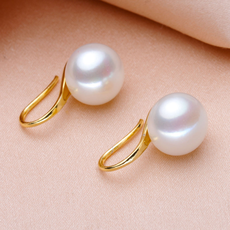 Lily Gold Pearl Set