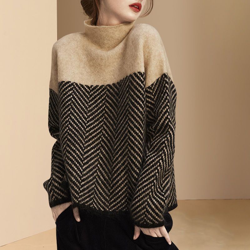 Amelia Turtleneck Sweater