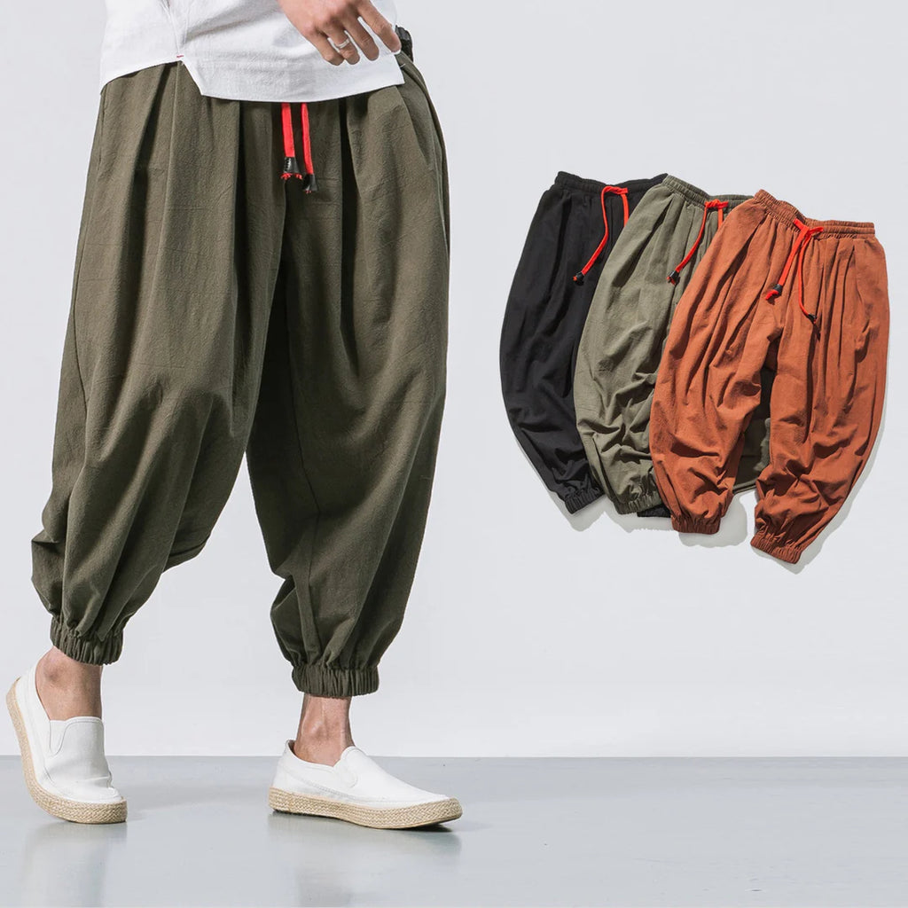 Hunter Harem Trouser