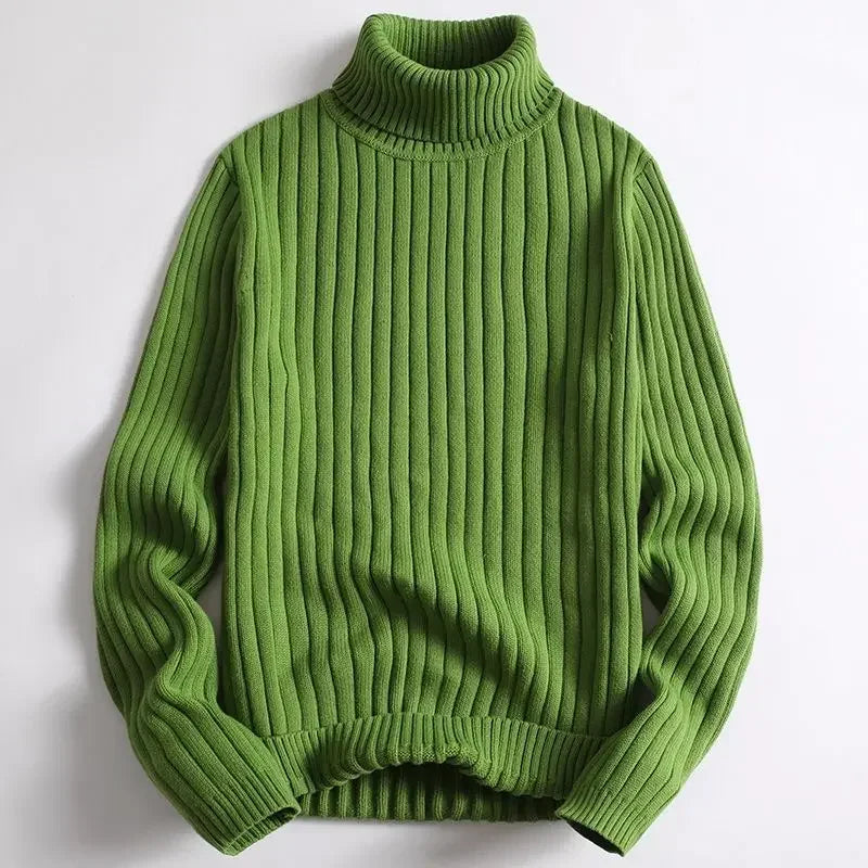 Ella Turtleneck Sweater