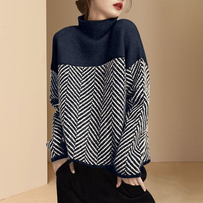 Amelia Turtleneck Sweater