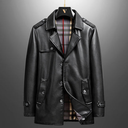 Westbrook Leather Jacket