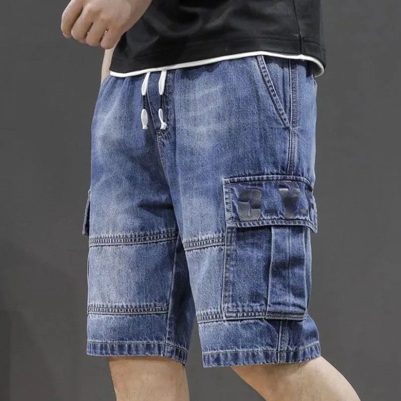 Grayson Denim Shorts