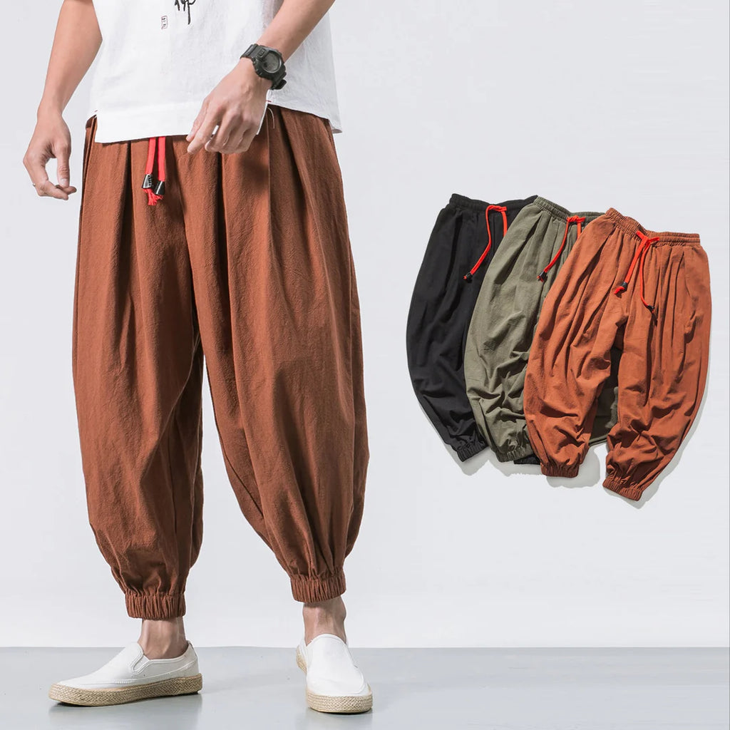 Hunter Harem Trouser