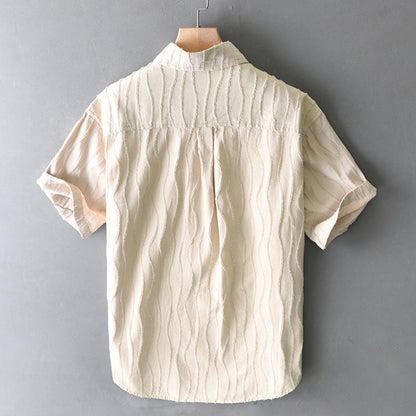 Coastline Wavy Shirt