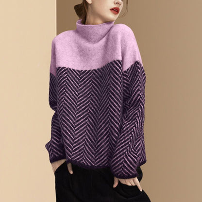 Celine Turtleneck Sweater