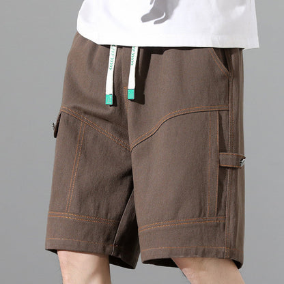 Rugo Denim Shorts