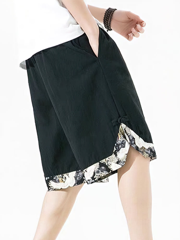 BreezeCotton Heritage Shorts