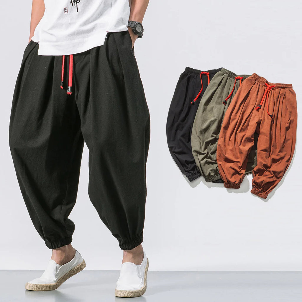 Hunter Harem Trouser