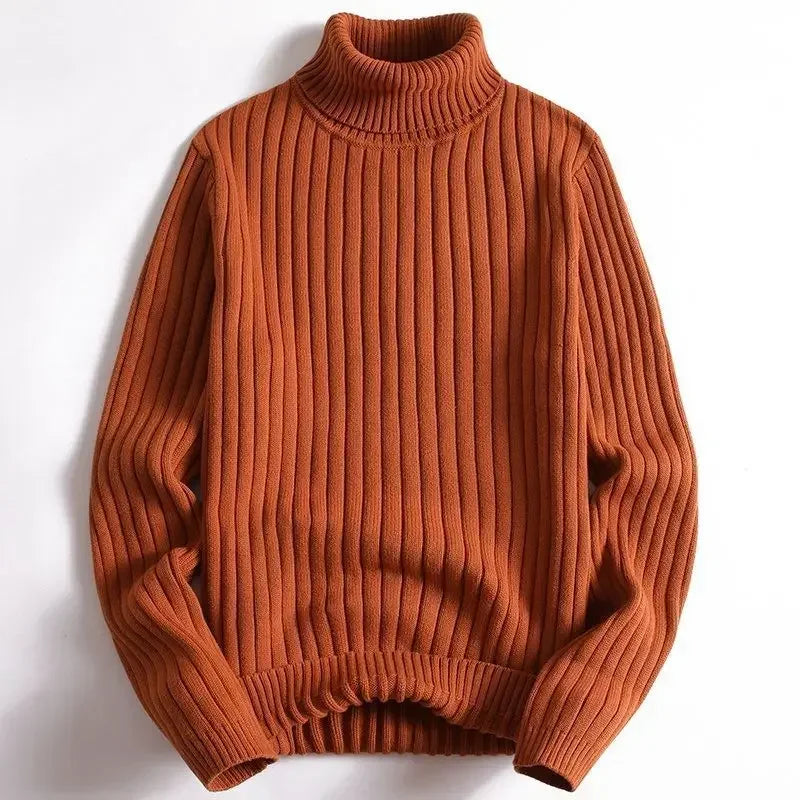 Ella Turtleneck Sweater