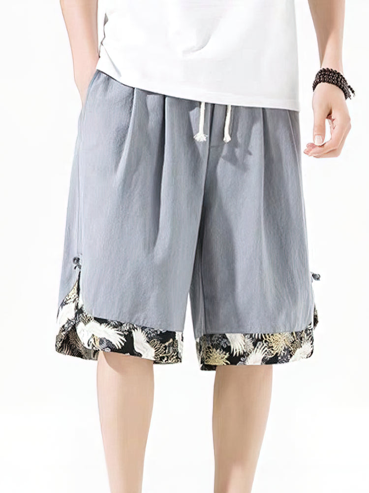 BreezeCotton Heritage Shorts