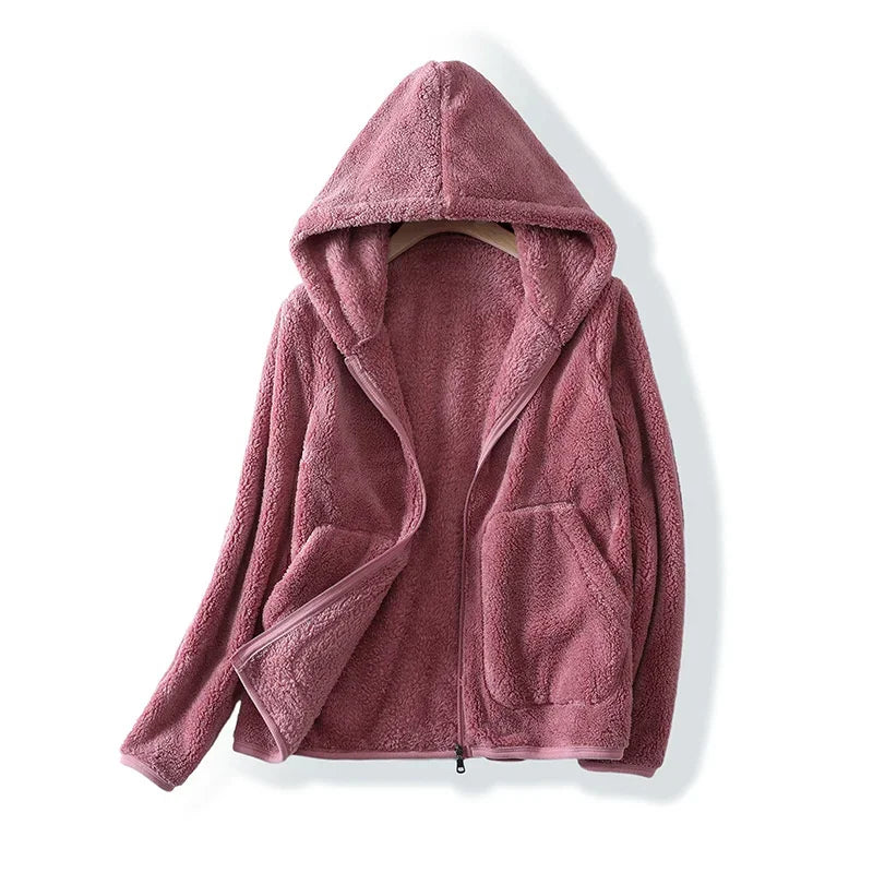 Elisa Fleece Hoodie