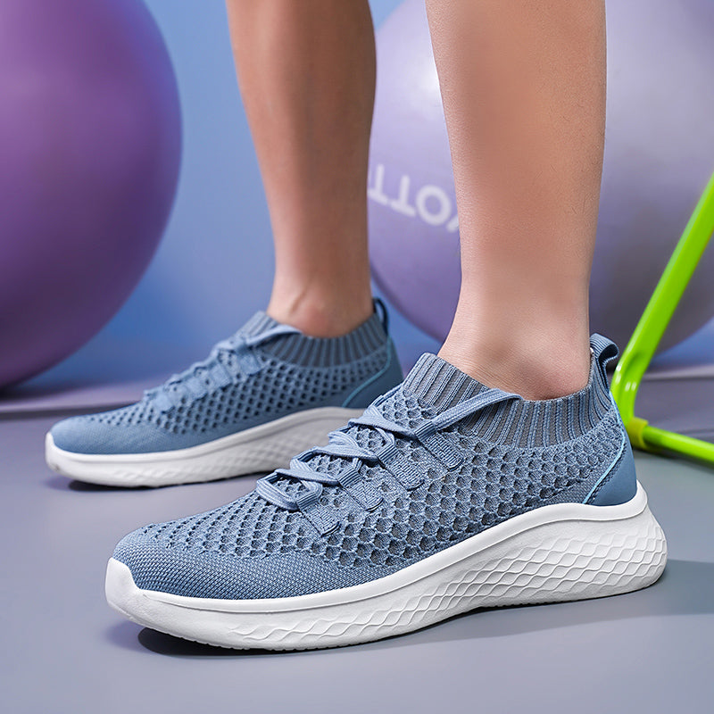 AeroWeave Glide Sneakers