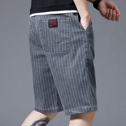 Coastline Denim Shorts
