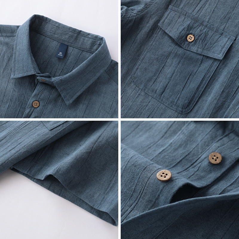 Ridge Weave Shirt