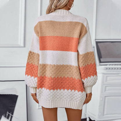 Belle Autumn Cardigan