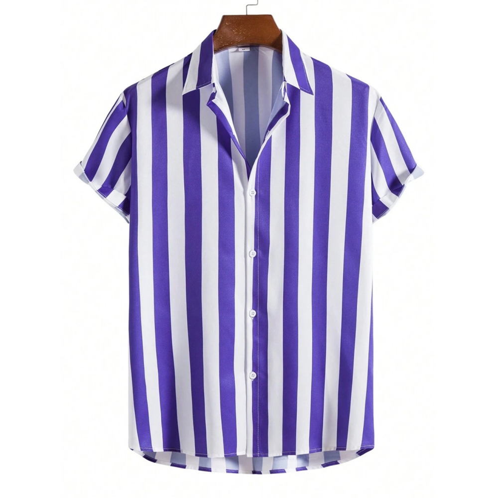 Hudson Stripe Shirt