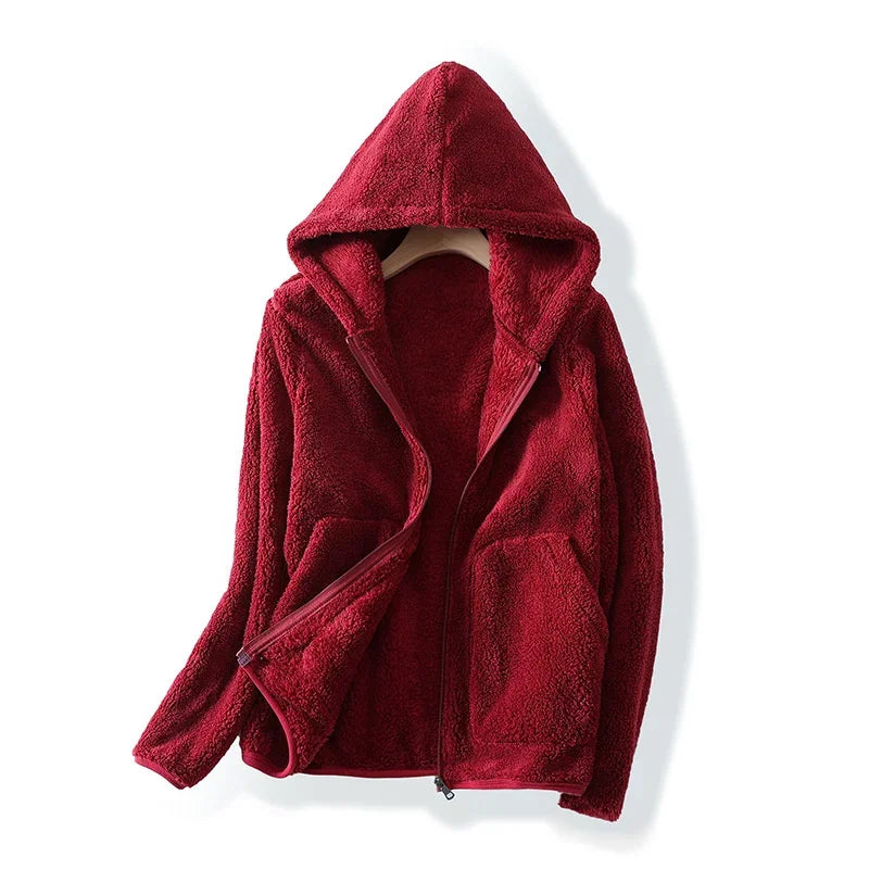 Elisa Fleece Hoodie