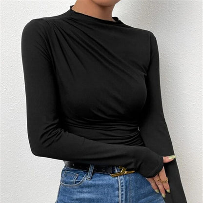 Lorris Long Sleeve Top