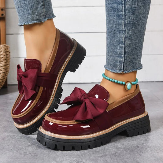 Rosie Leather Shoes