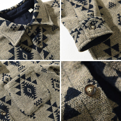 Summit Ridge Overshirt